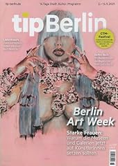 Tip berlin magazine d'occasion  Livré partout en France