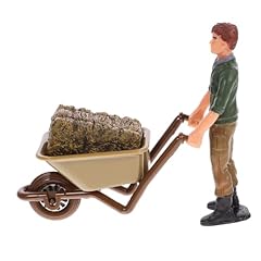 Eringogo miniature realistiche usato  Spedito ovunque in Italia 