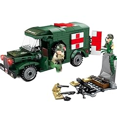 Military ambulance bricks for sale  Delivered anywhere in USA 
