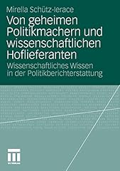 Geheimen politikmachern wissen gebraucht kaufen  Wird an jeden Ort in Deutschland