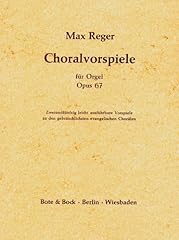 Choralvorspiele leicht ausfüh gebraucht kaufen  Wird an jeden Ort in Deutschland