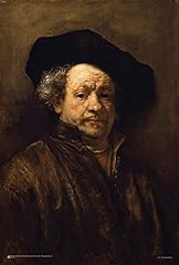 Self portrait rembrandt for sale  Delivered anywhere in USA 