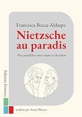 Nietzsche paradis vies d'occasion  Livré partout en France