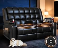 Loveseat recliner sofa for sale  Delivered anywhere in USA 