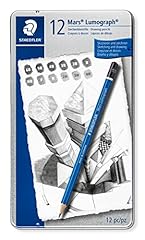 Staedtler mars lumograph for sale  Delivered anywhere in USA 