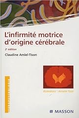 Infirmité motrice origine d'occasion  Livré partout en France