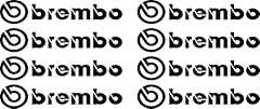 sticker brembo d'occasion sticker brembo d'occasion Livré partout en France