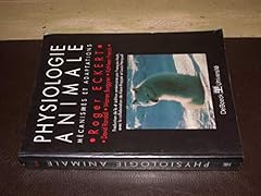 Physiologie animale. mécanism d'occasion  Livré partout en France
