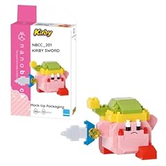 Nanoblock kirby kirby for sale  Delivered anywhere in USA 