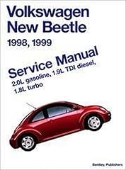Volkswagen new beetle d'occasion  Livré partout en France