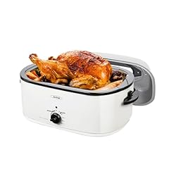 Quart electric roaster for sale  Delivered anywhere in USA 