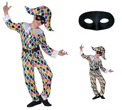 Vestito carnevale accessori usato  Spedito ovunque in Italia 