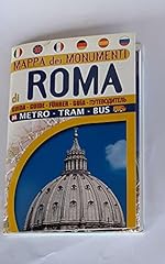 Pianta roma cupola usato  Spedito ovunque in Italia 