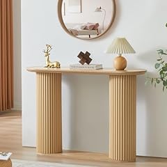 Rustyer fluted console for sale  Delivered anywhere in USA 