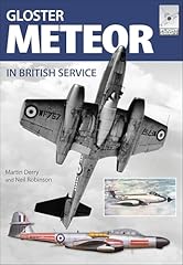 Gloster meteor british for sale  Delivered anywhere in UK