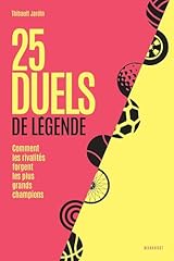 Duels légende rivalités d'occasion  Livré partout en France