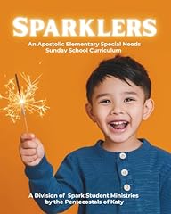 Sparklers apostolic elementary for sale  Delivered anywhere in USA 