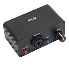 Préampli microphone amplifica d'occasion  Livré partout en France