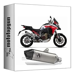 Arrow 72501vl scarico usato  Spedito ovunque in Italia 
