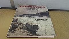 British destroyers 1870 for sale  Delivered anywhere in UK