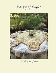 Party eight cookbook for sale  Delivered anywhere in USA 