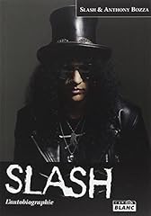 Slash autobiographie d'occasion  Livré partout en France