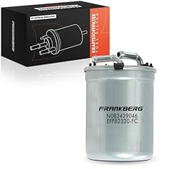 Frankberg filtro carburante usato  Spedito ovunque in Italia 