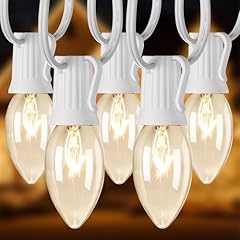 Feet bulb string for sale  Delivered anywhere in USA 