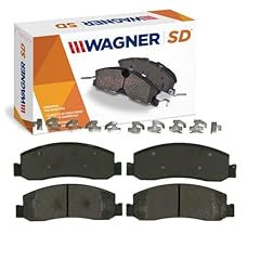 Wagner front disc for sale  Delivered anywhere in USA 