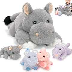 Morismos peluche ippopotamo usato  Spedito ovunque in Italia 