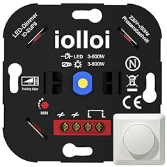 Iolloi led dimmer gebraucht kaufen  Wird an jeden Ort in Deutschland