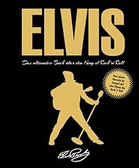 Elvis ultimative buch gebraucht kaufen  Wird an jeden Ort in Deutschland