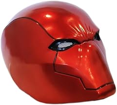 Red hood helmet for sale  Delivered anywhere in USA 
