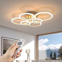 Ruyi moderne deckenlampe gebraucht kaufen  Wird an jeden Ort in Deutschland