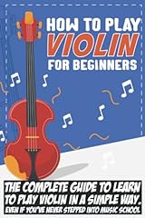 Play violin beginners for sale  Delivered anywhere in USA 