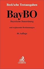 Bayerische bauordnung ergänze gebraucht kaufen  Wird an jeden Ort in Deutschland