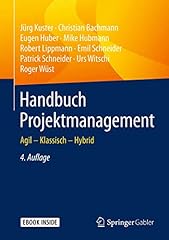 Handbuch projektmanagement agi gebraucht kaufen  Wird an jeden Ort in Deutschland