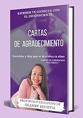 Cartas agradecimiento guárdal for sale  Delivered anywhere in USA 