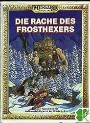 Rache frosthexers szenario gebraucht kaufen  Wird an jeden Ort in Deutschland
