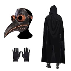 Maschera per dottore usato  Spedito ovunque in Italia 