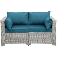 Waroom patio loveseat for sale  Delivered anywhere in USA 