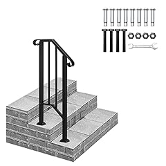 Wrought iron handrail for sale  Delivered anywhere in UK