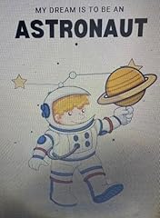 Dream astronaut for sale  Delivered anywhere in UK