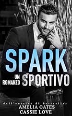 Spark romanzo sportivo usato  Spedito ovunque in Italia 