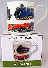Classic trains mug for sale  Delivered anywhere in UK