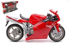 Ducati 998 2002 d'occasion  Livré partout en Belgiqu