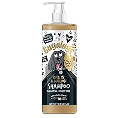 Bugalugs dog shampoo for sale  Delivered anywhere in UK