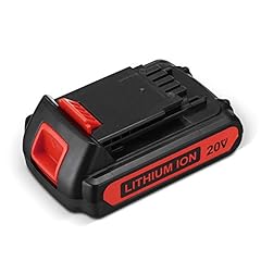 LBXR20 20V 3.0Ah Replacement for Black and Decker 20V for sale  Delivered anywhere in USA 