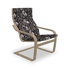 Ambesonne nordic armchair for sale  Delivered anywhere in USA 
