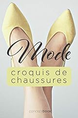 Mode croquis chaussures d'occasion  Livré partout en France